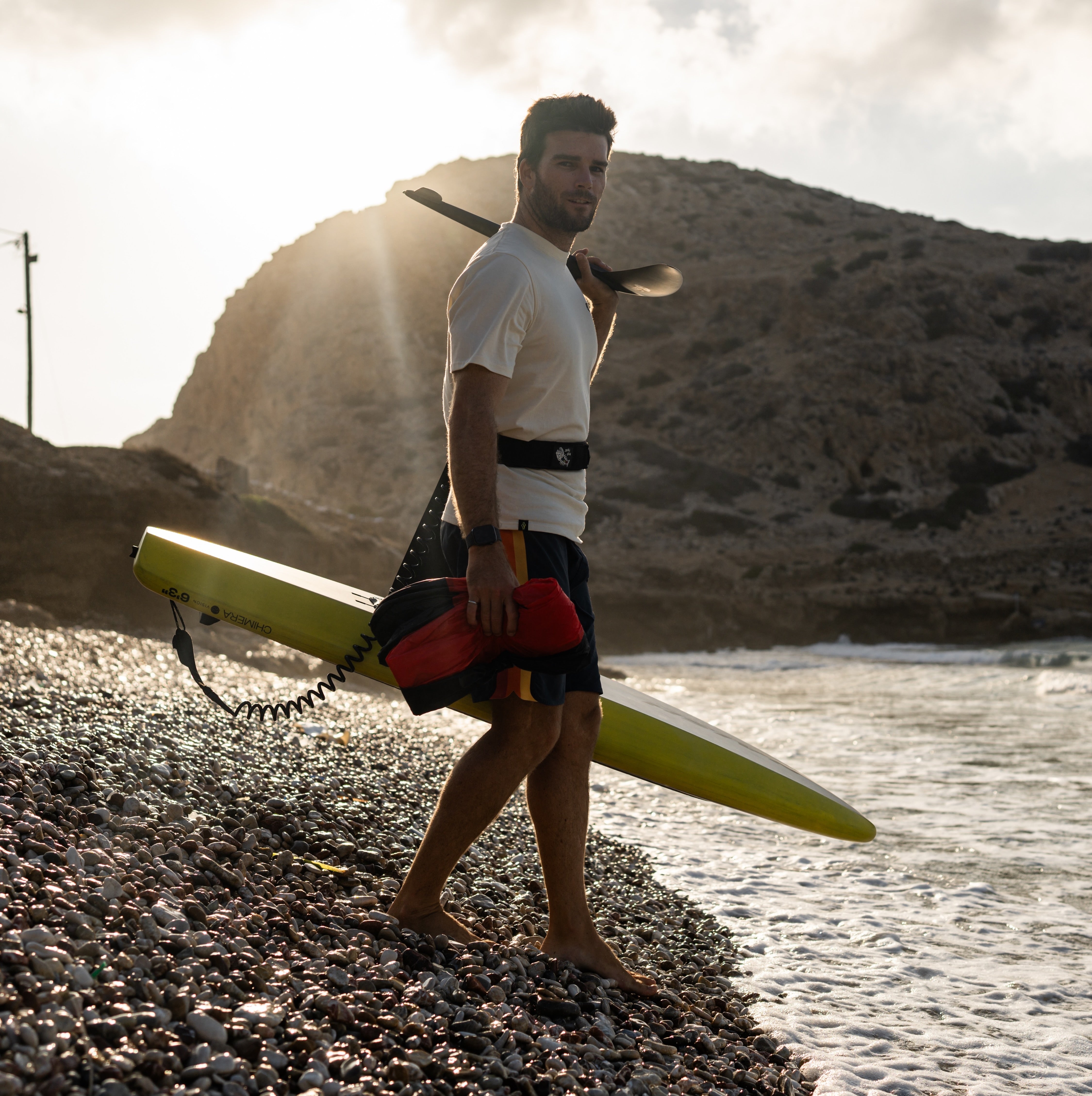 Welcome to the Team: Andrew Gibbons