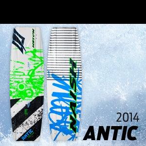 2014 Antic >> Learn More - Naish.com