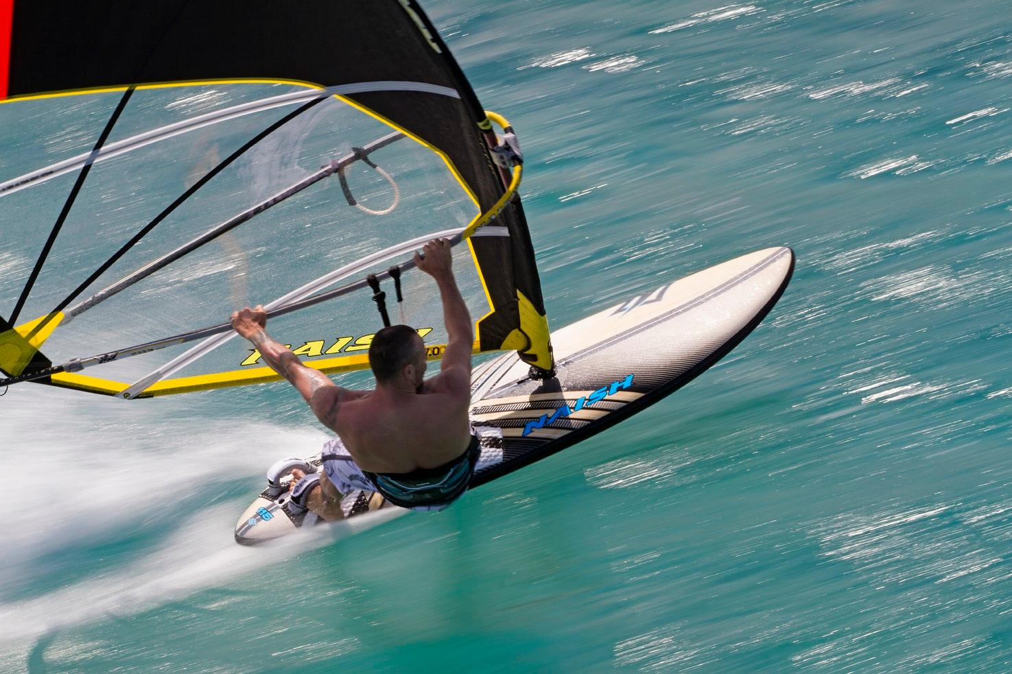 2014 Starship: Bump and Jump/Onshore Wave - Naish.com