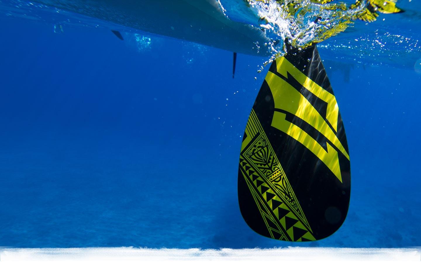 2016 Paddles - Product Video - Naish.com