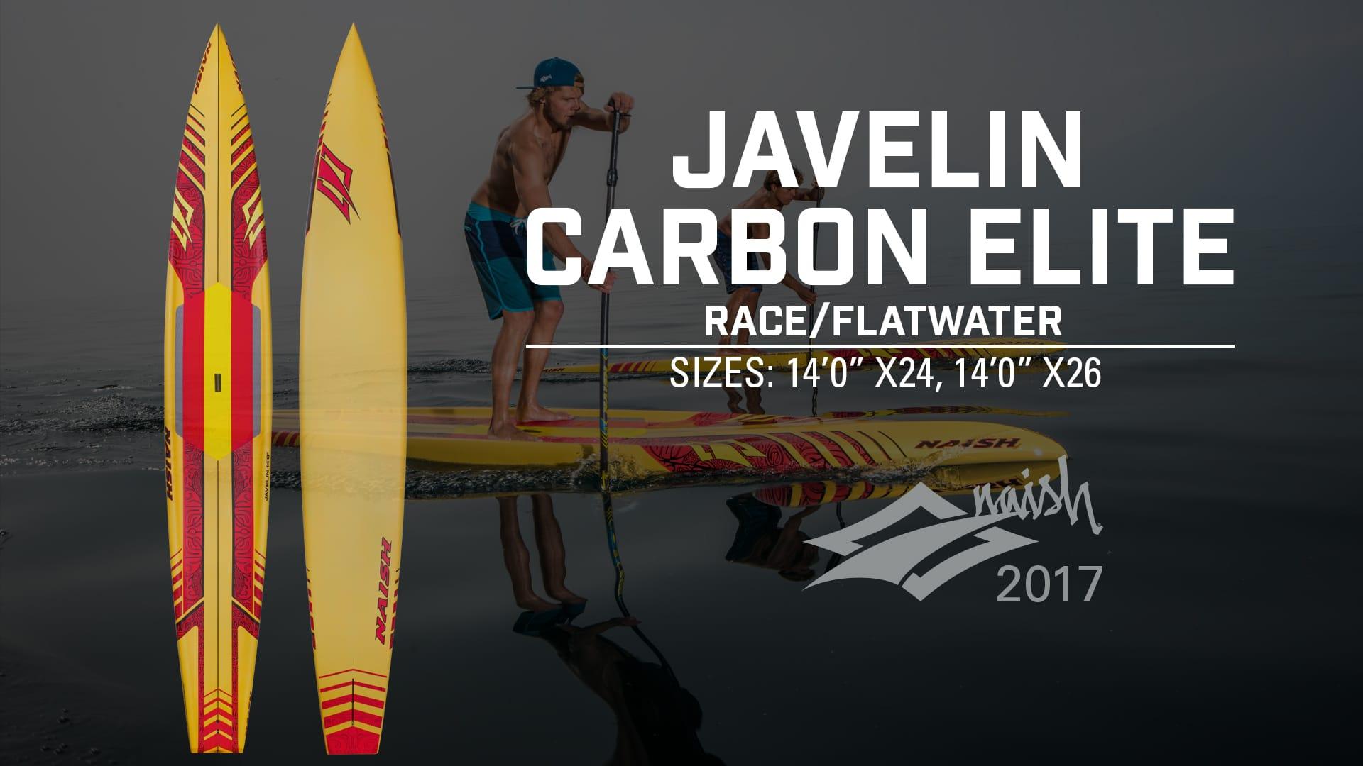2017 Naish Javelin - Naish.com