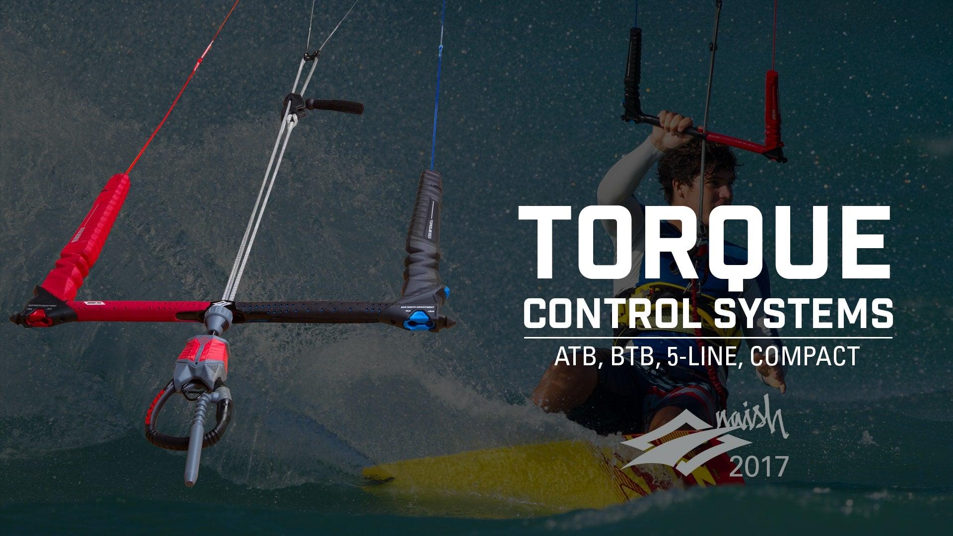 2017 Naish Torque Control System - Naish.com