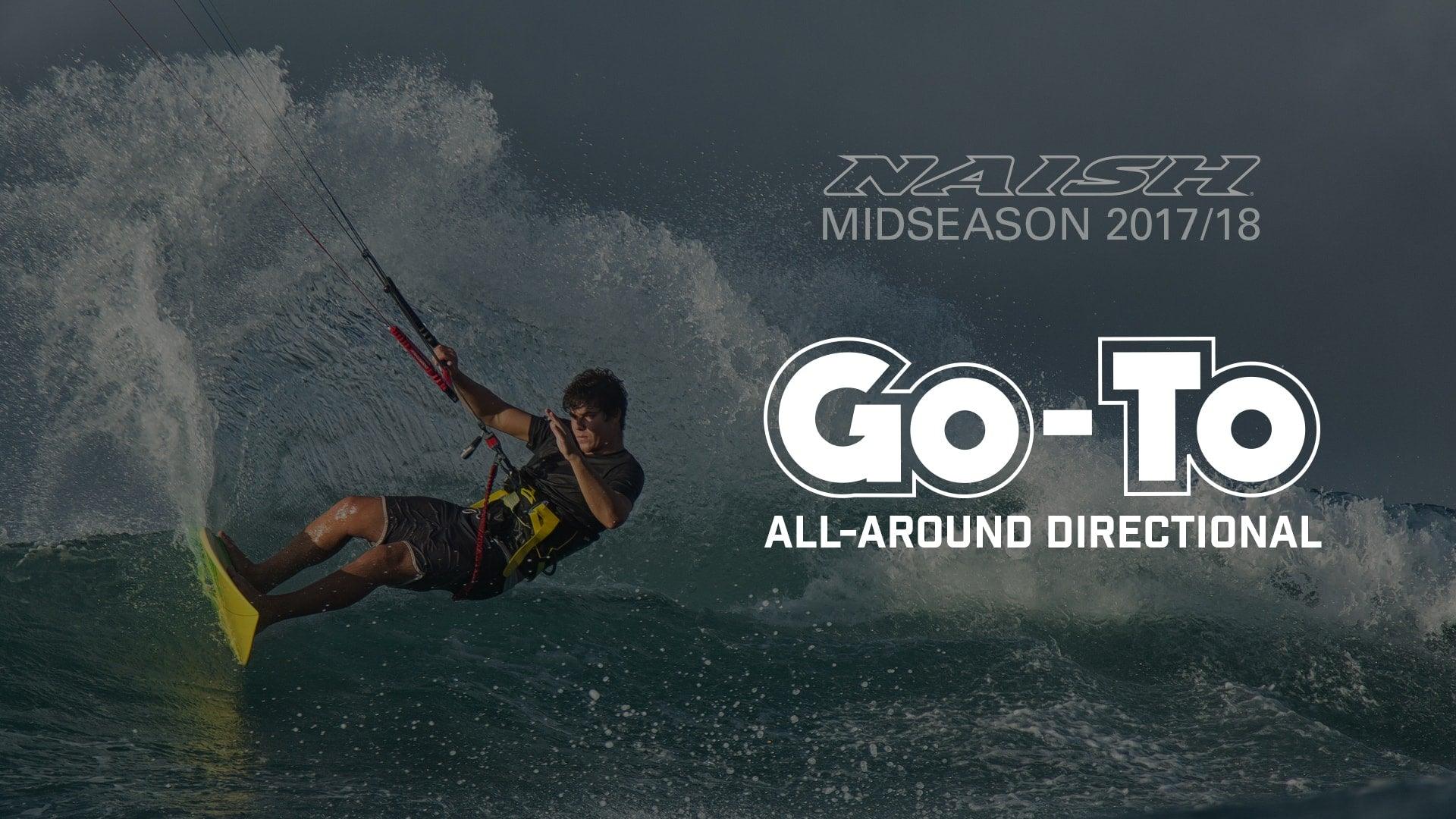 2017/18 Go-To – Versatile Wave - Naish.com