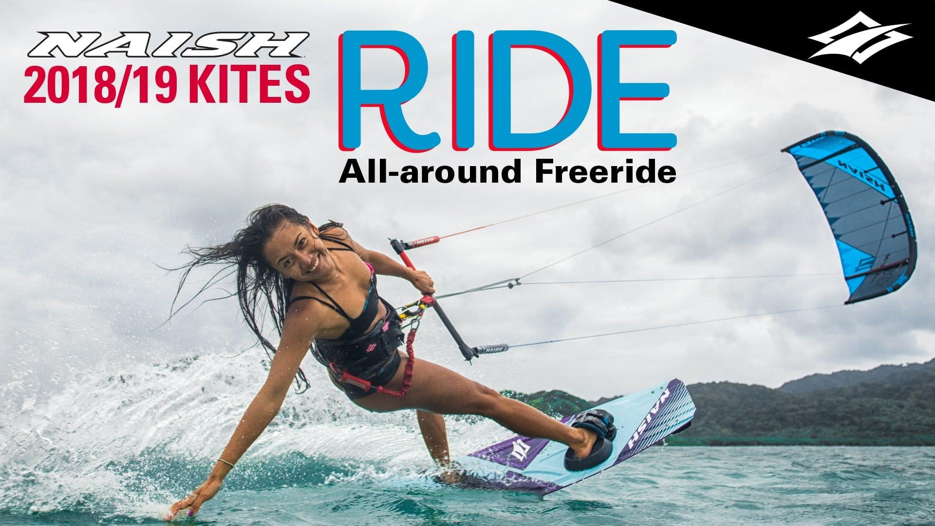 2018/19 Naish Ride | All-Around Freeride - Naish.com