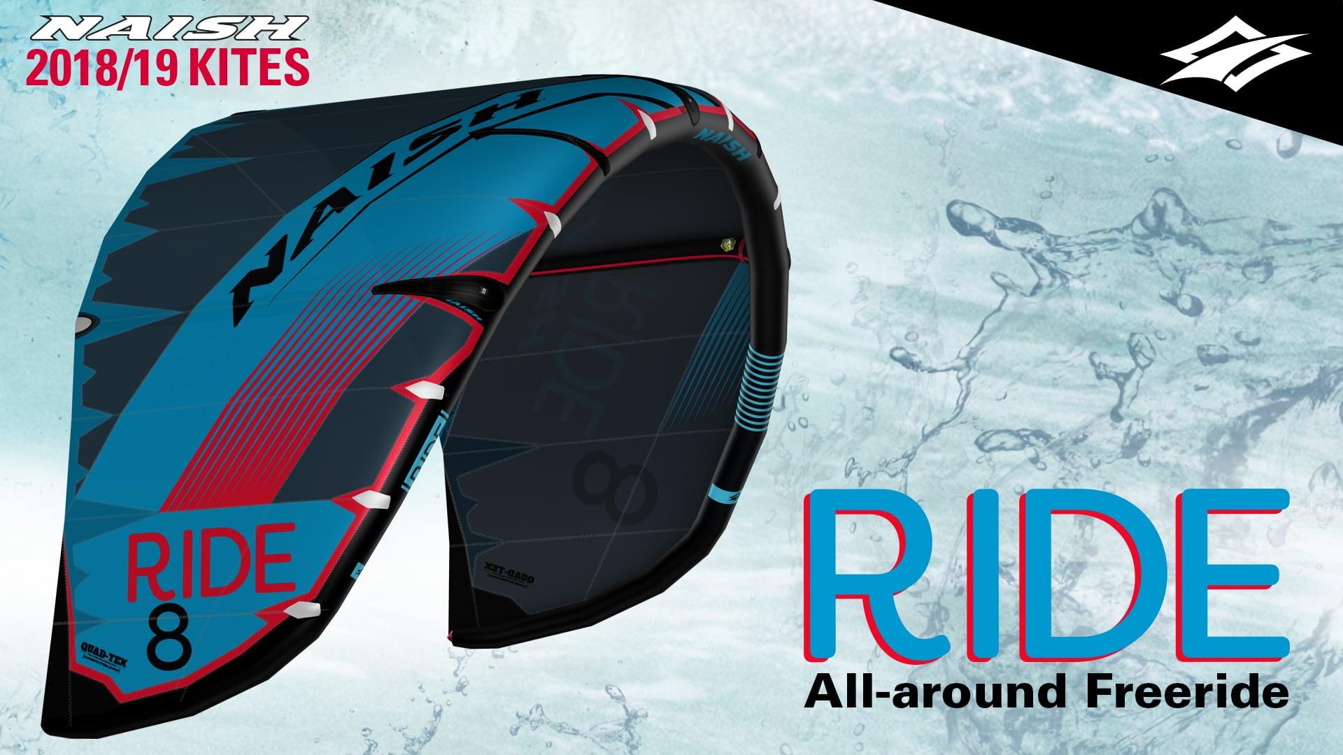 2018/19 Ride: Behind the Design - Naish.com