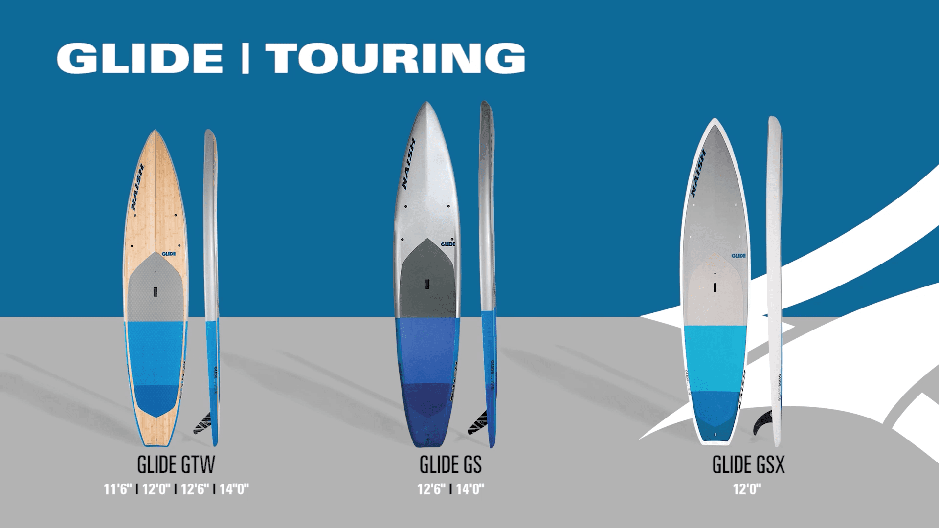 2019 Naish Glide | Touring - Naish.com