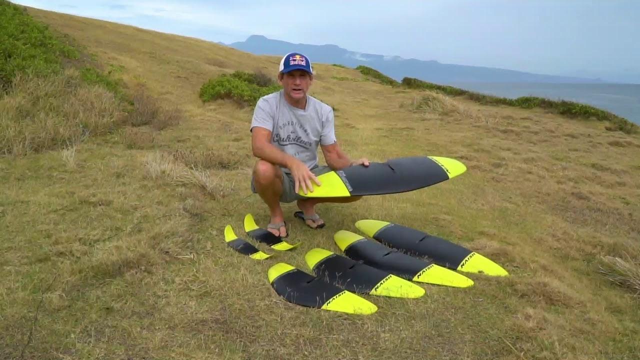 2020 Naish Jet Foil Wing Guide - Naish.com