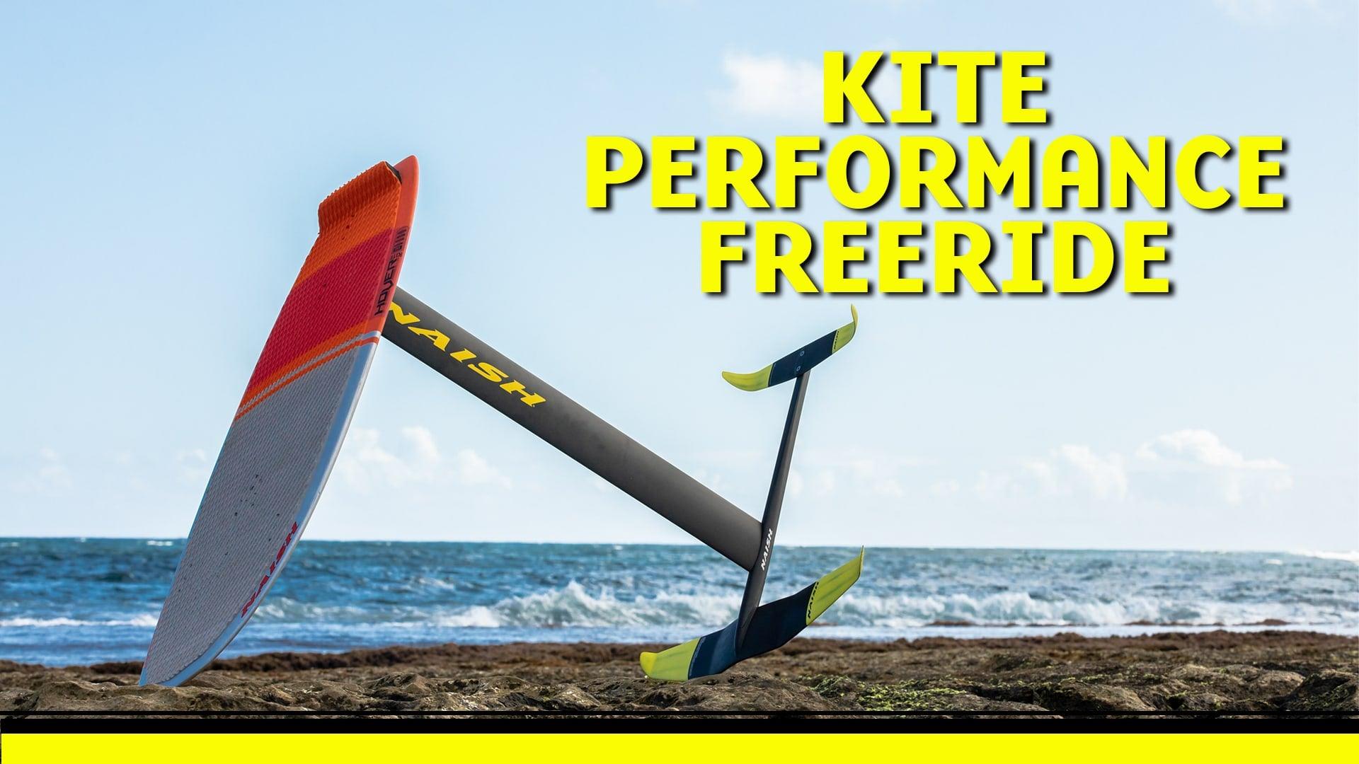 2020 NAISH KITE PERFORMANCE FREERIDE FOIL - Naish.com