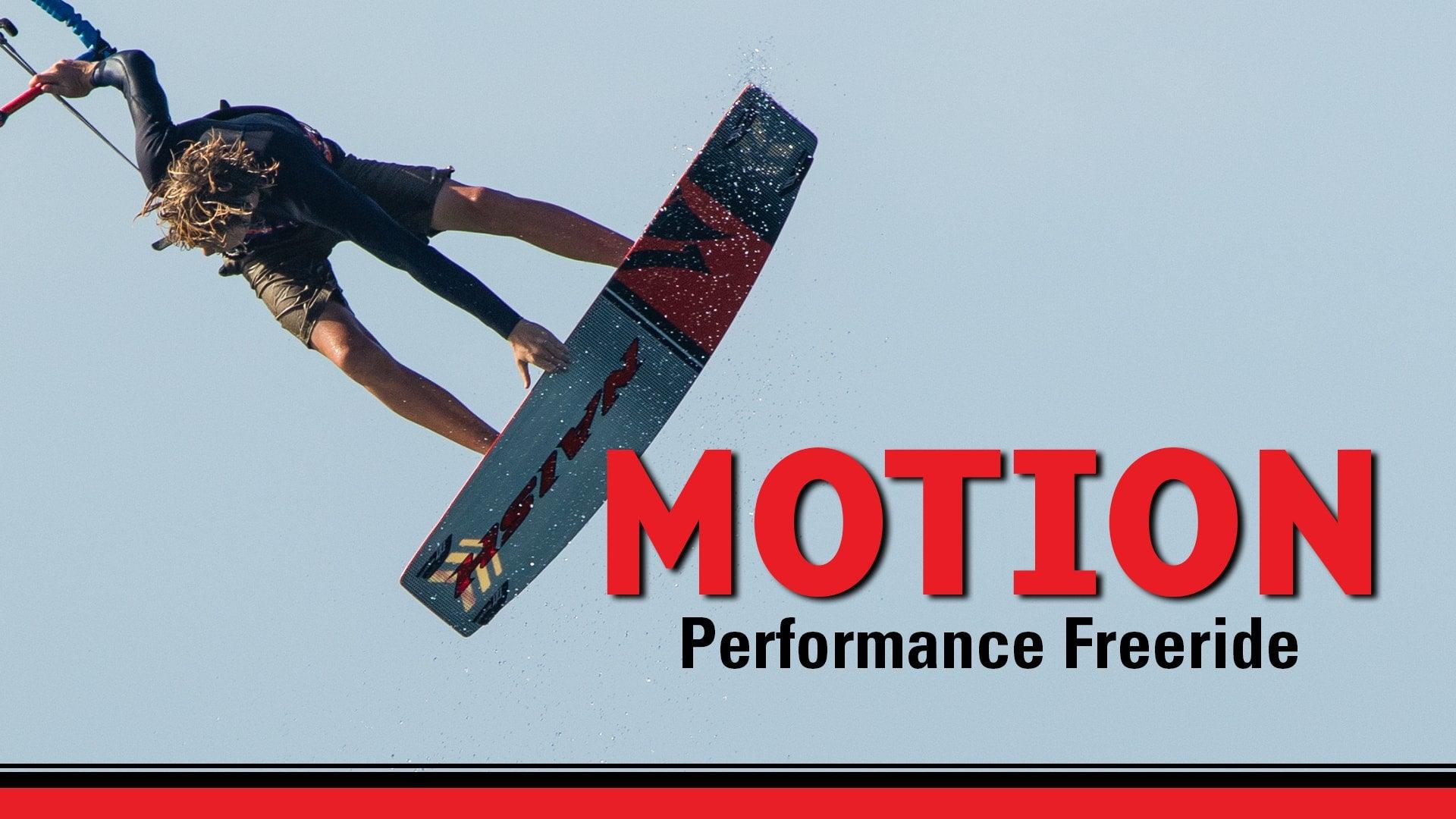 2020 NAISH MOTION KITEBOARD - Naish.com