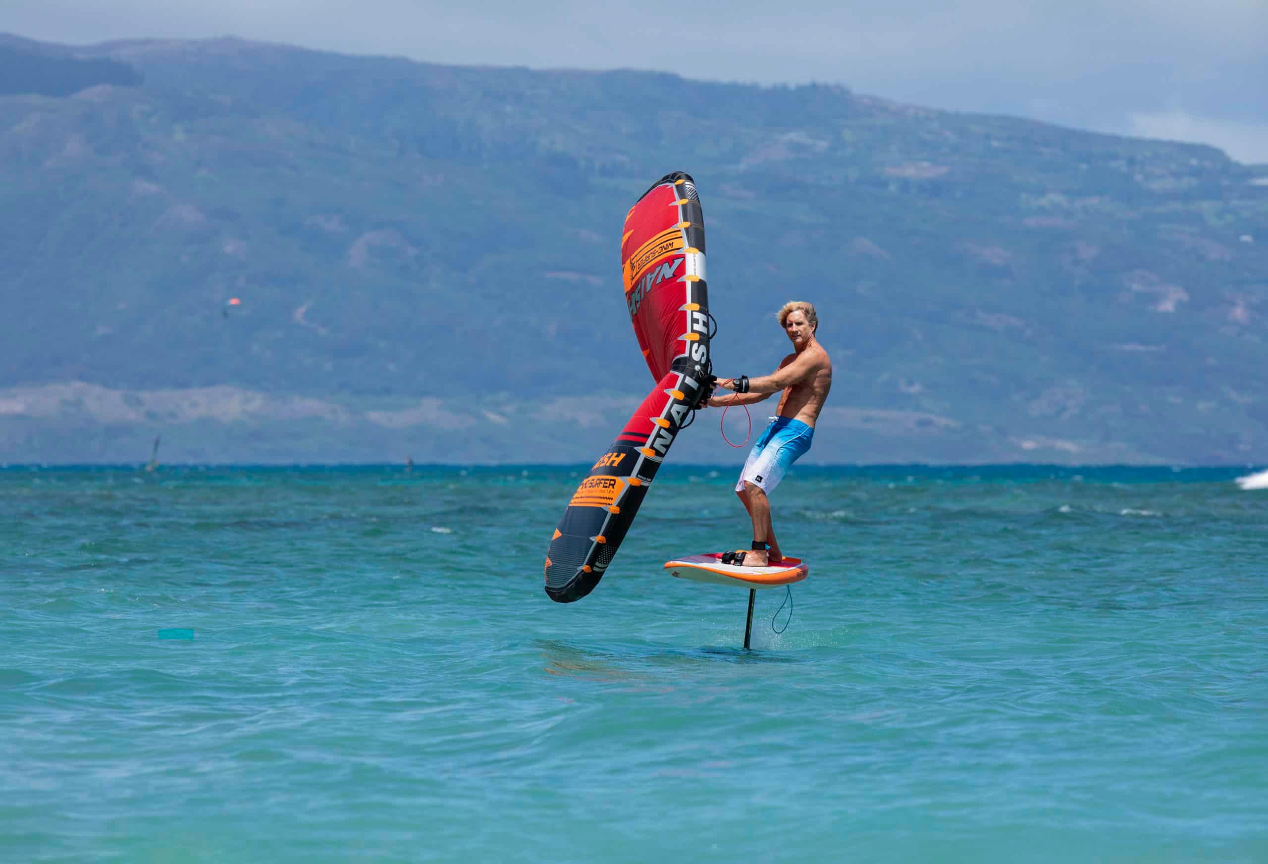 2020 Naish Wing-Surfer - Naish.com