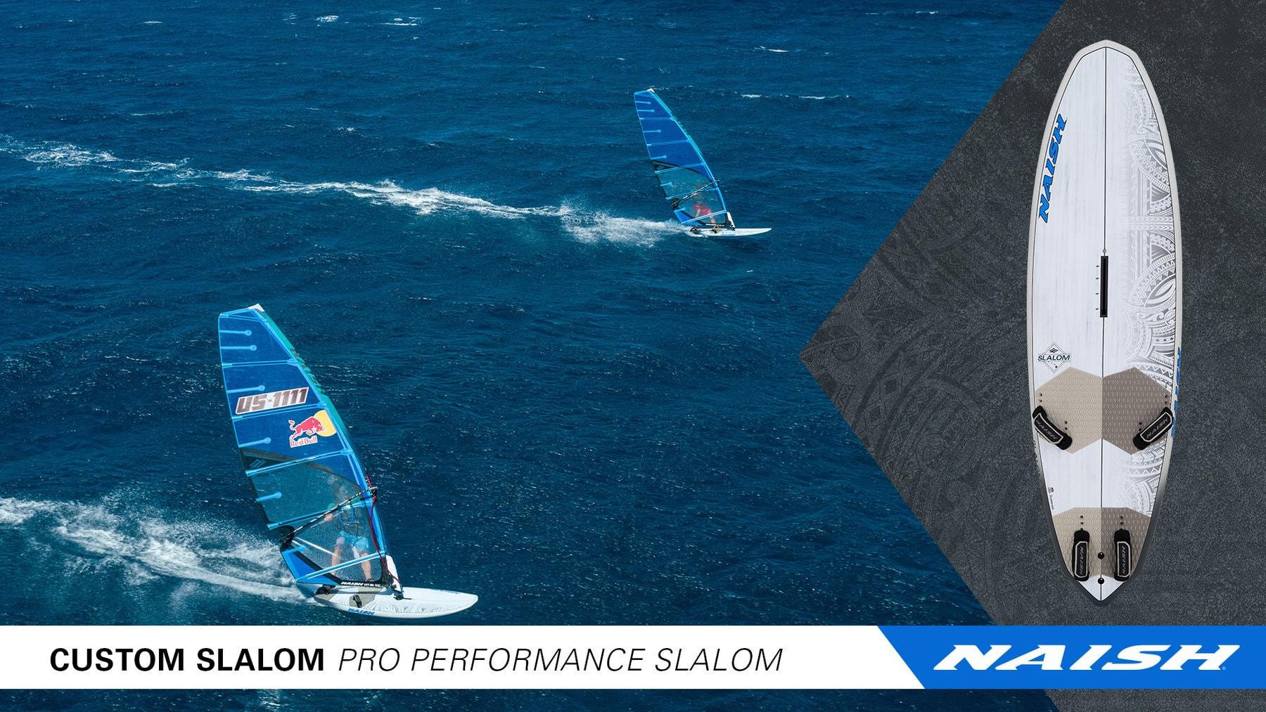 2022 Naish Custom Slalom - Naish.com
