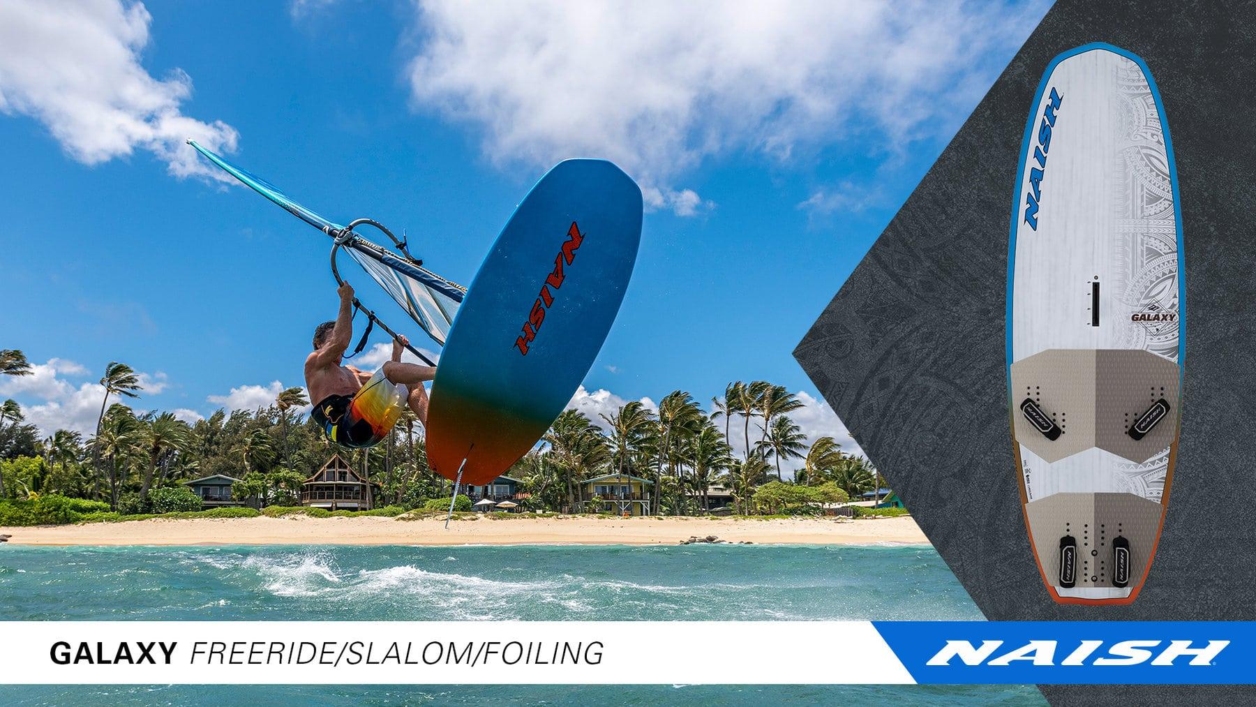 2022 Naish Galaxy - Naish.com