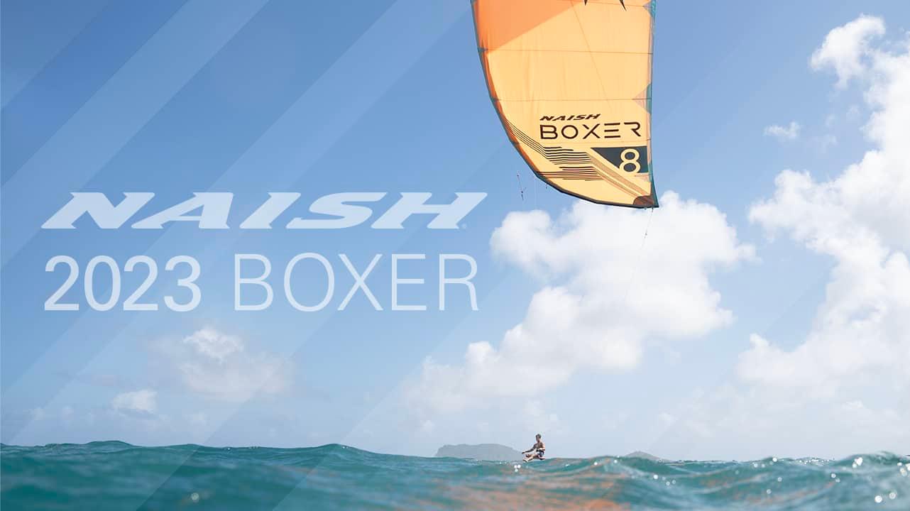 2023 Boxer - Naish.com