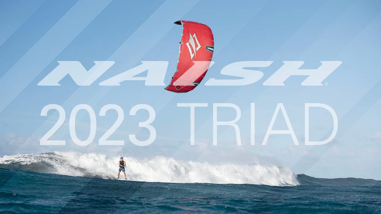 2023 Triad - Naish.com