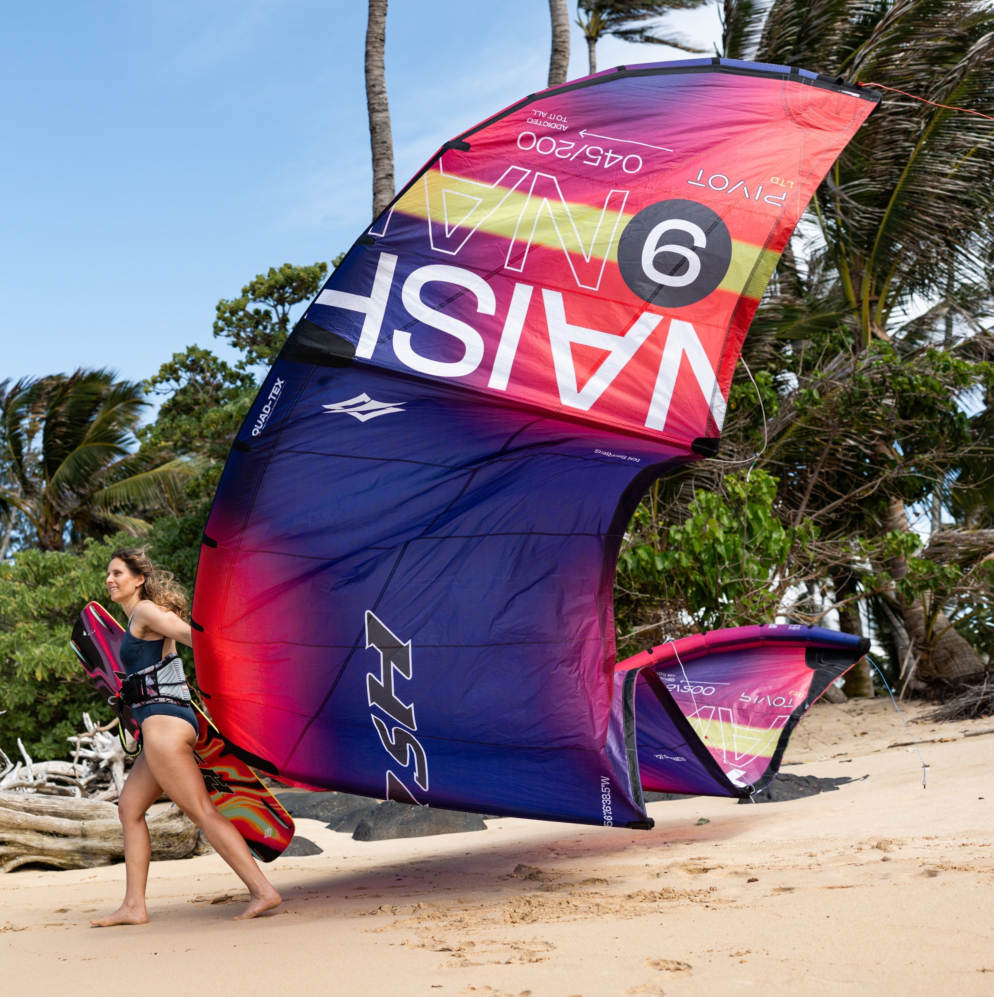 Naish Digital Printing FAQ