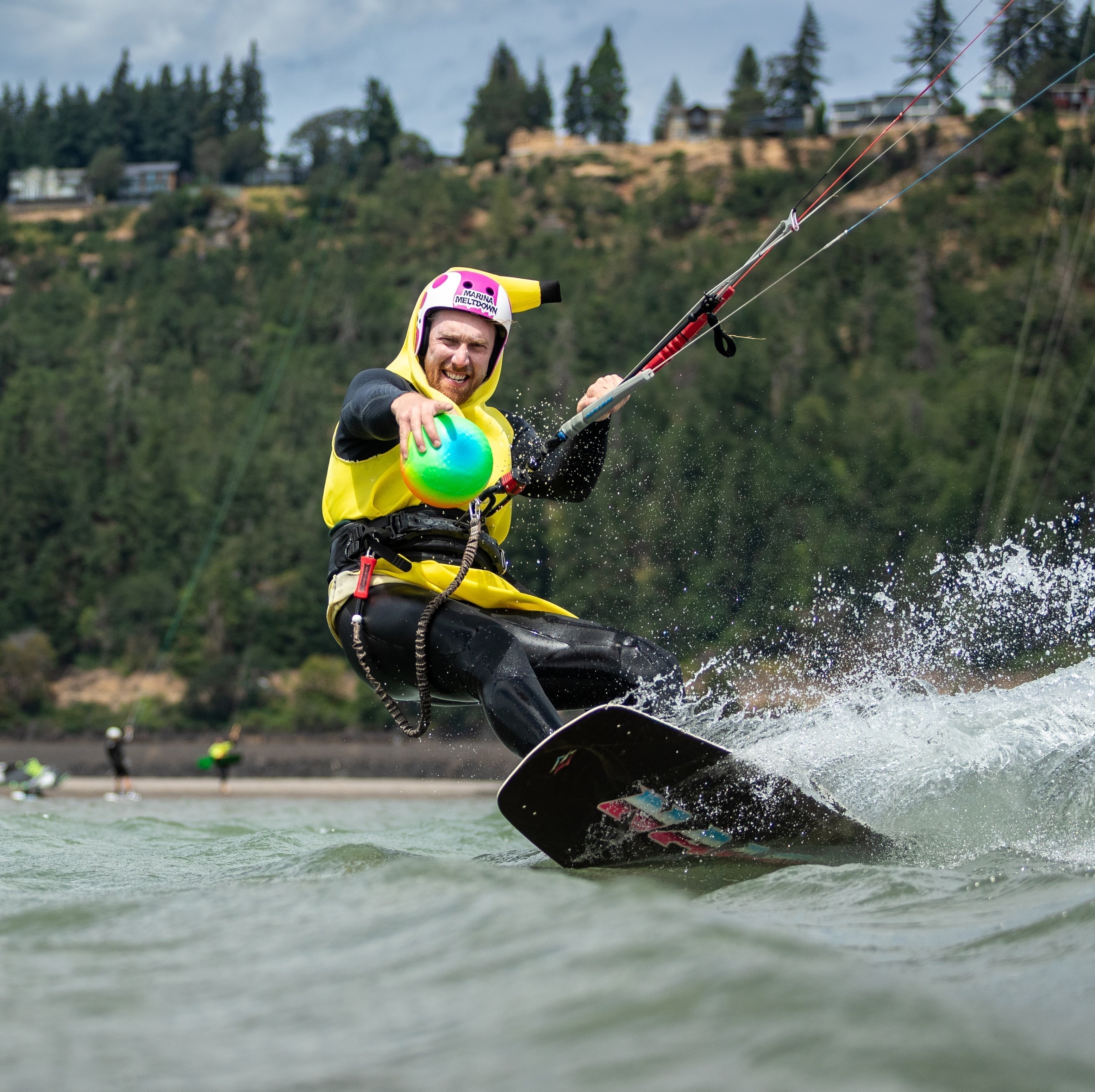 The Marina Meltdown: a competition that’s *actually* for the people