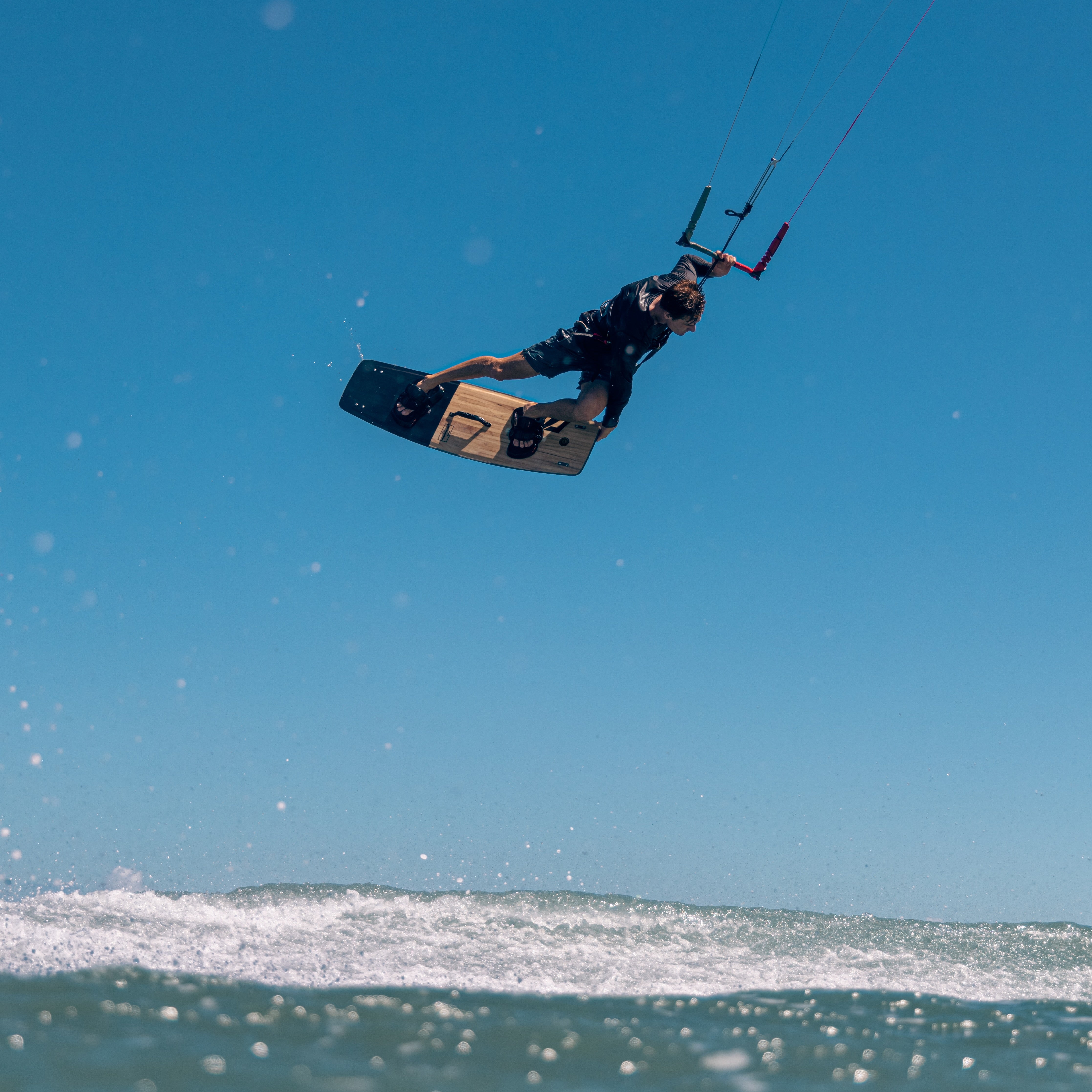 RPT: The Best Twintip Kiteboard for Learning and Progression