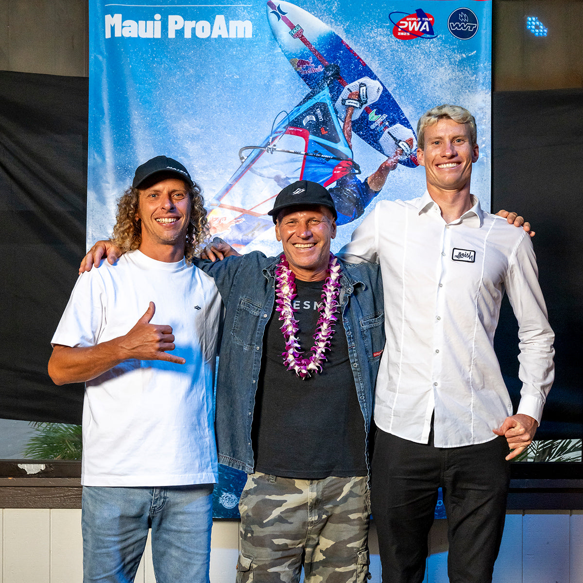 Naish Shines at the 2025 MFC Maui Pro-Am