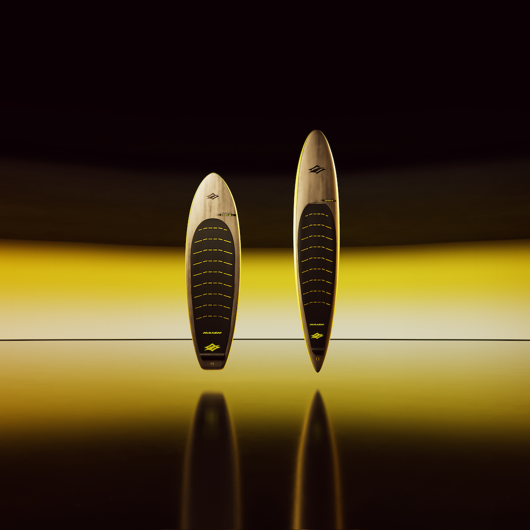 Odyssey vs Chimera: Understanding Naish’s Hollow Shell Composite Boards