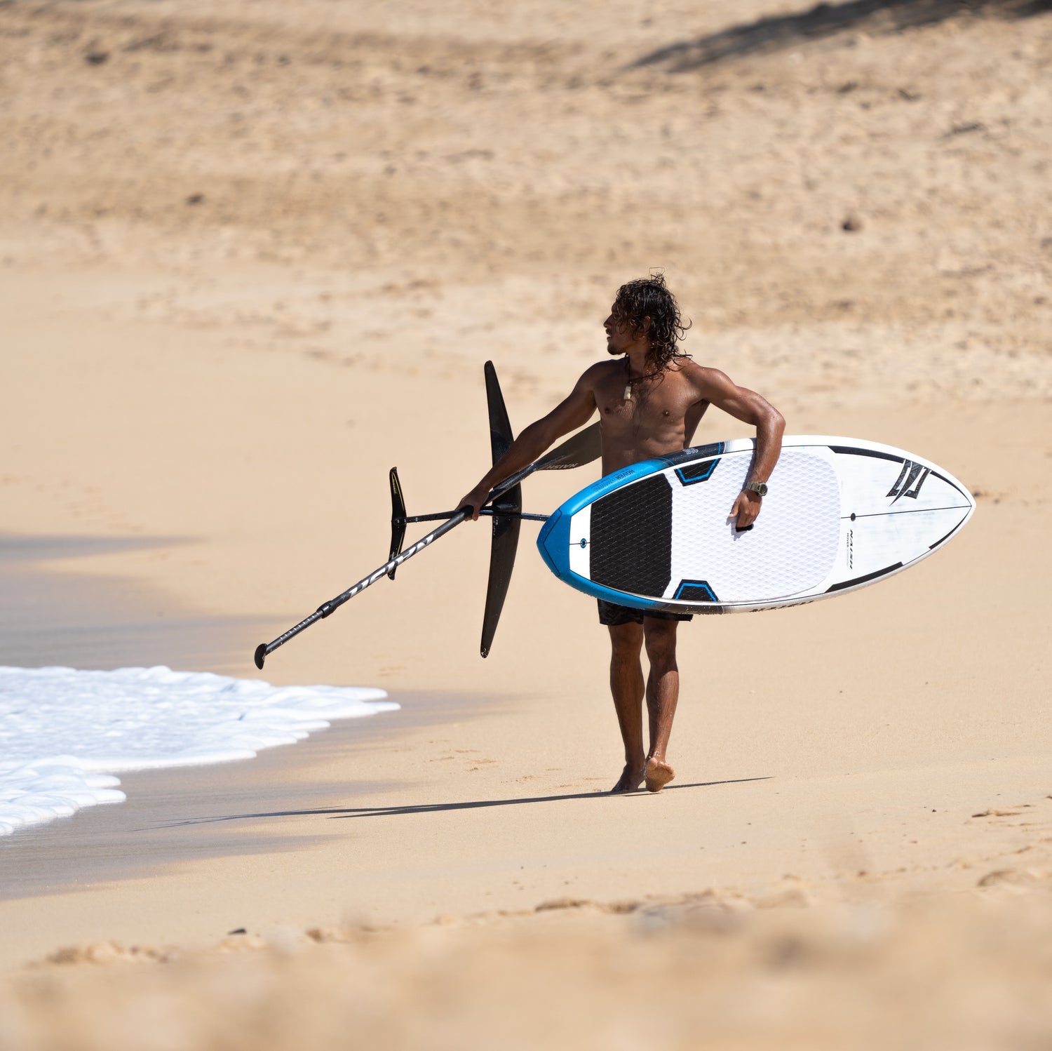 Mastering SUP Foiling: Progression I - Gearing Up & Paddle Practice