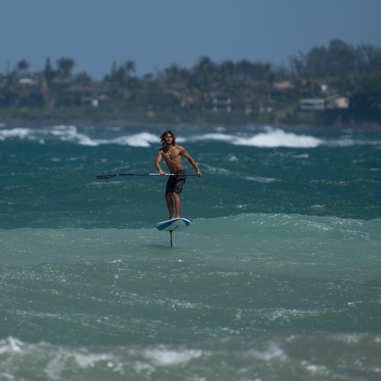 Mastering SUP Foiling: Progression III - BECOME A PUMP MASTER