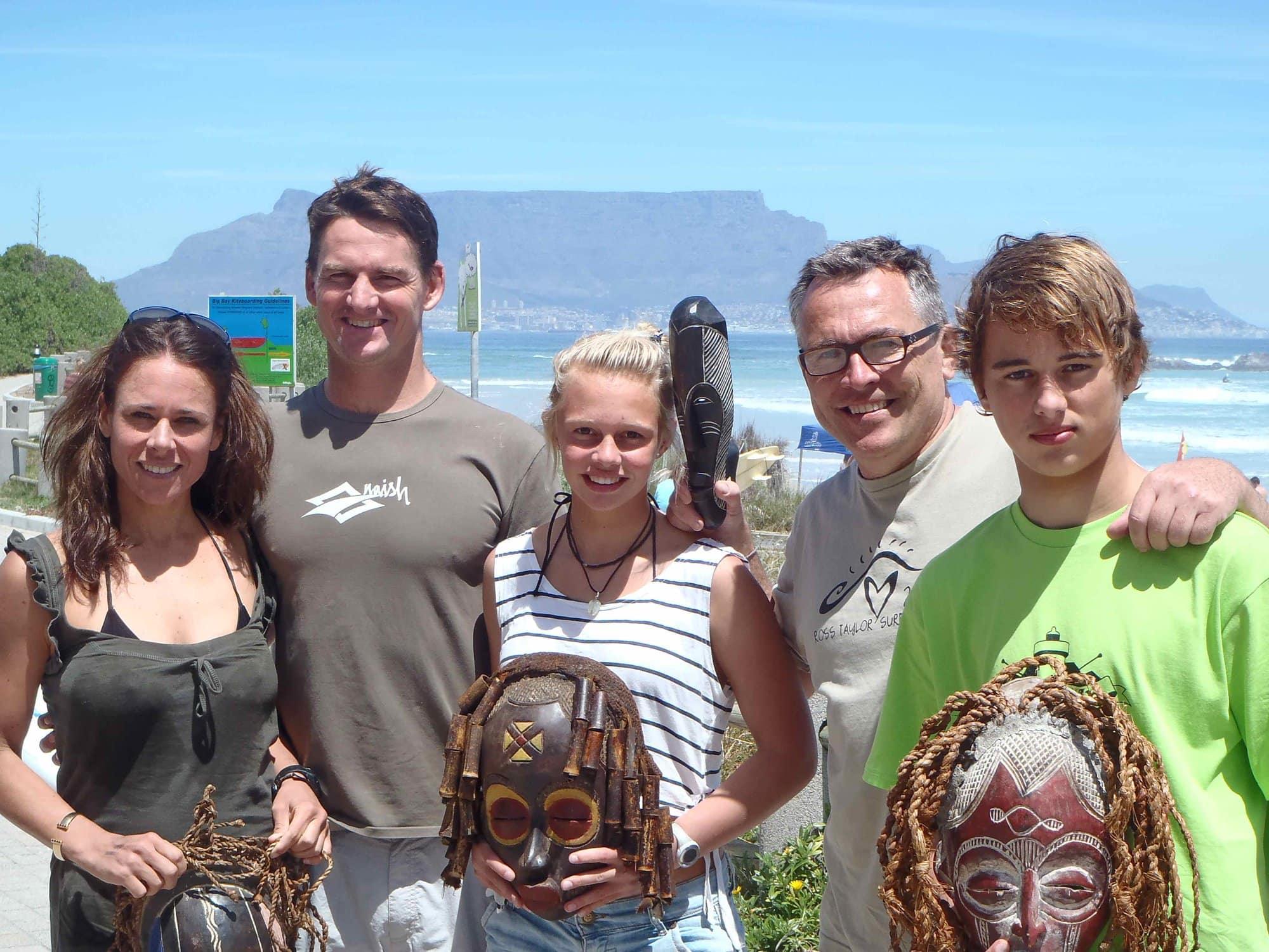 Battle of the Bay - South Africa - Naish.com