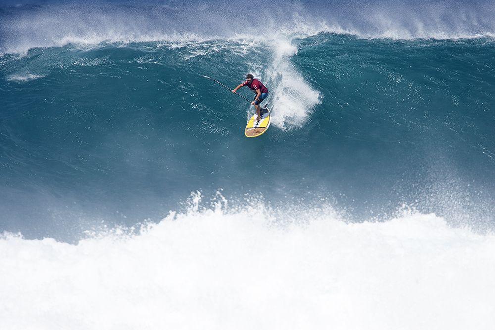 Beau Nixon named Sportsperson of the Decade in Australia’s Southern Gold Coast - Naish.com