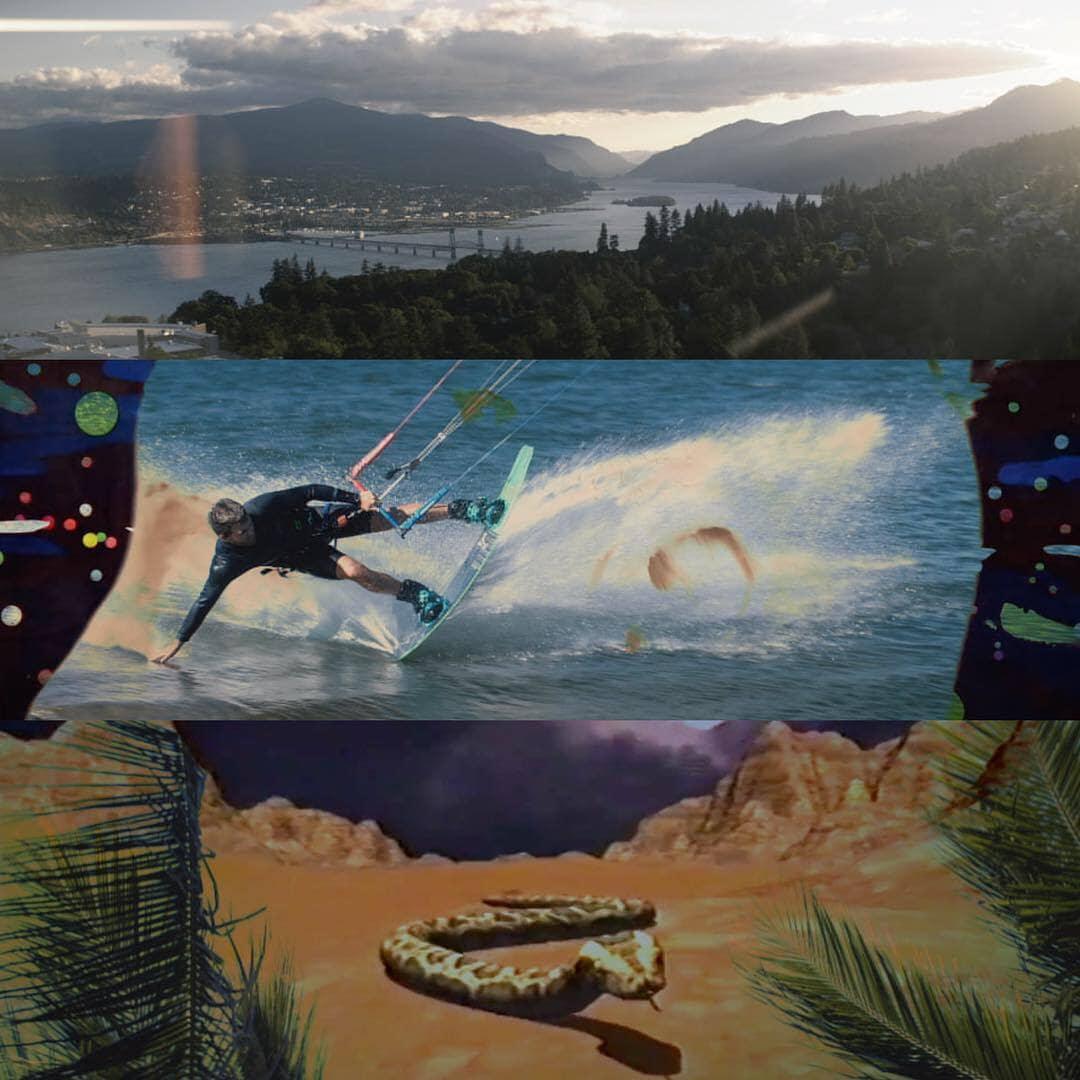 BEHOLD & SEA - Ewan Jaspan Full Length film - Naish.com