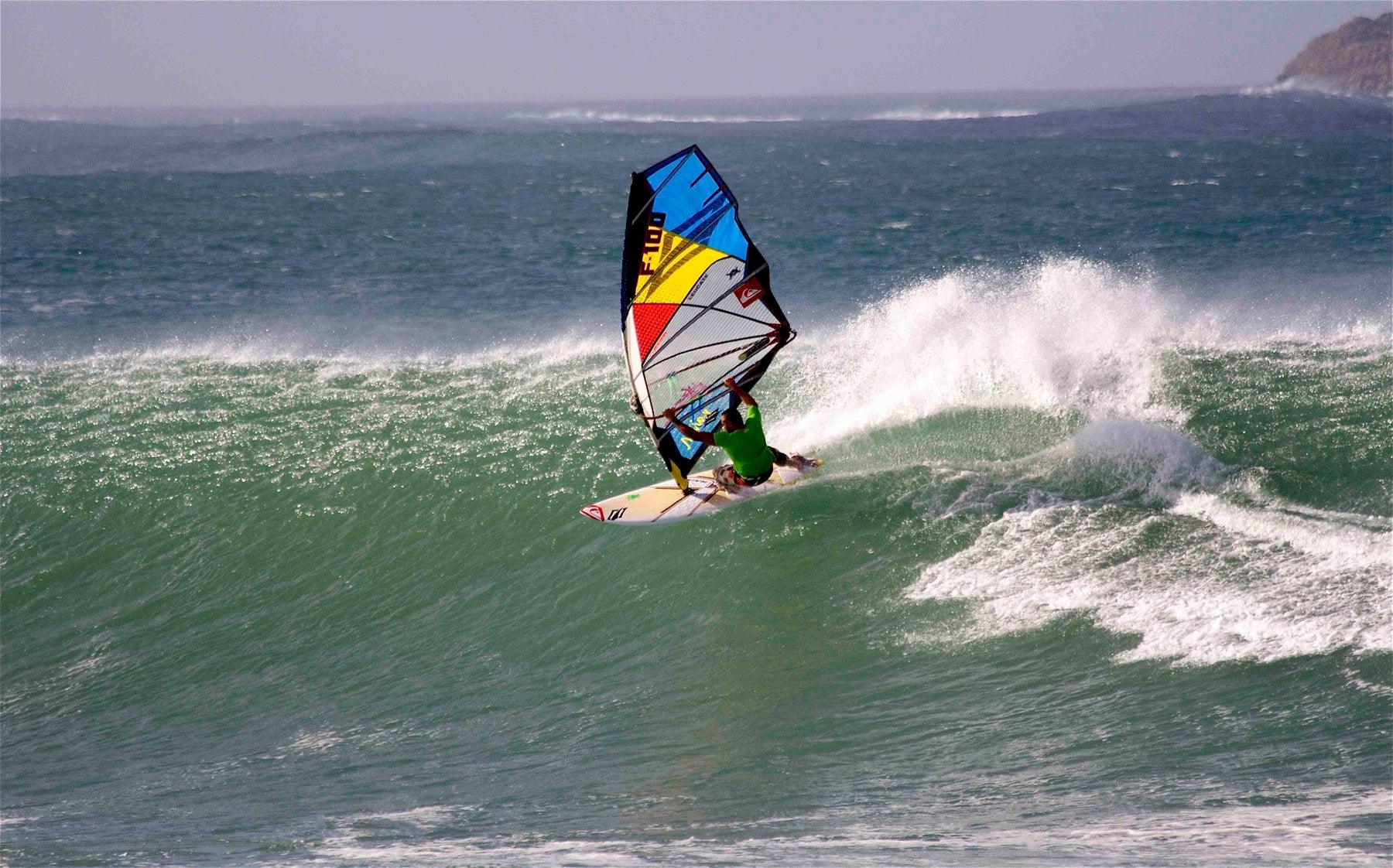 Cabo Verde - No Stress - Naish.com