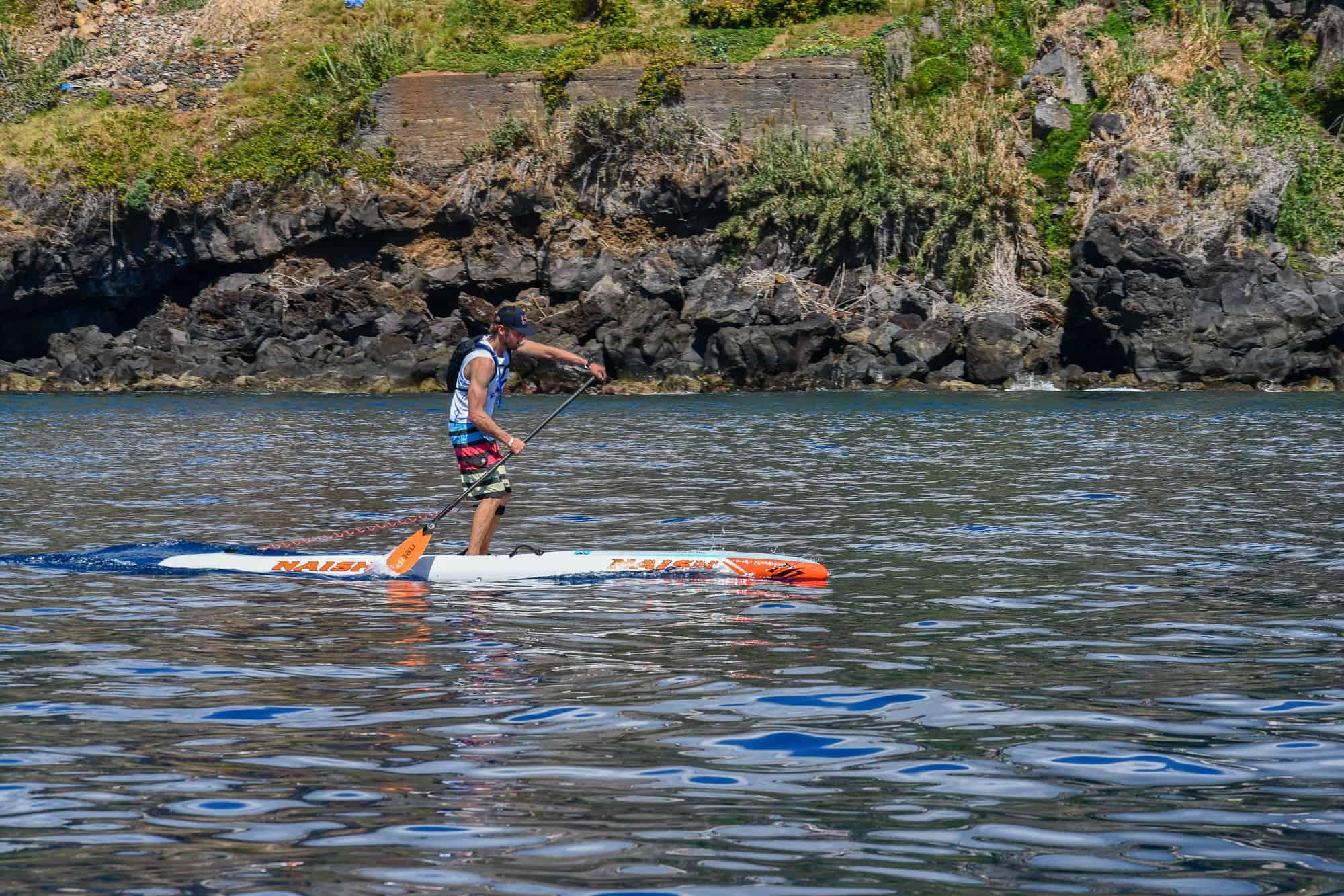 Casper Steinfath Goes Back to Where It All Started: The Beautiful Island of Madeira - Naish.com