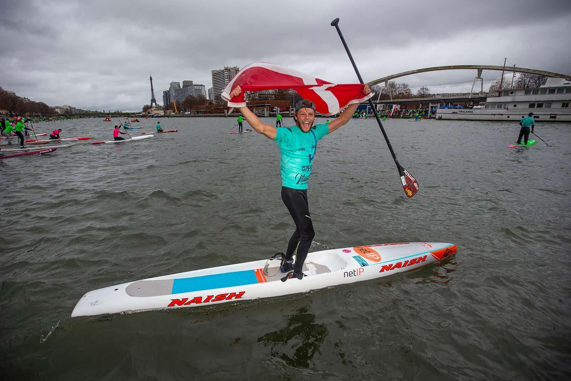 Casper Steinfath's Dream Decade - Naish.com