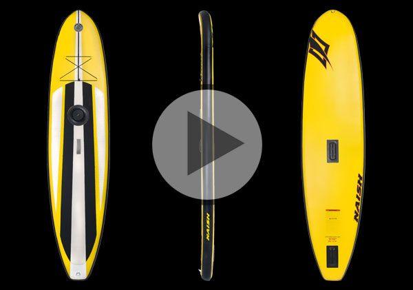 Crossover Air Product Clip - Naish.com