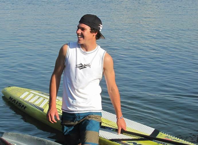 Ethan Koopmans on a Roll of Success - Naish.com