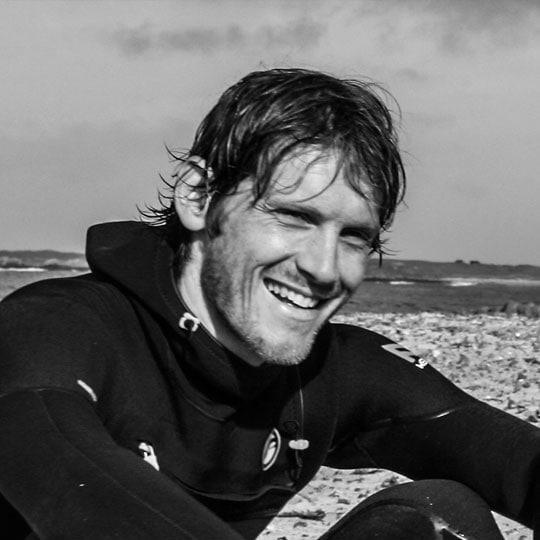 Gereon Gollan - Naish.com