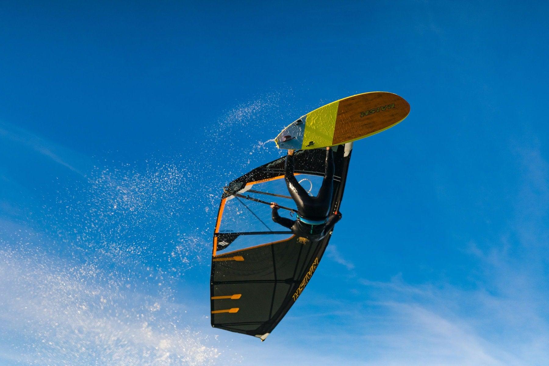 Get to Know Zdenek Maryzko - Naish.com