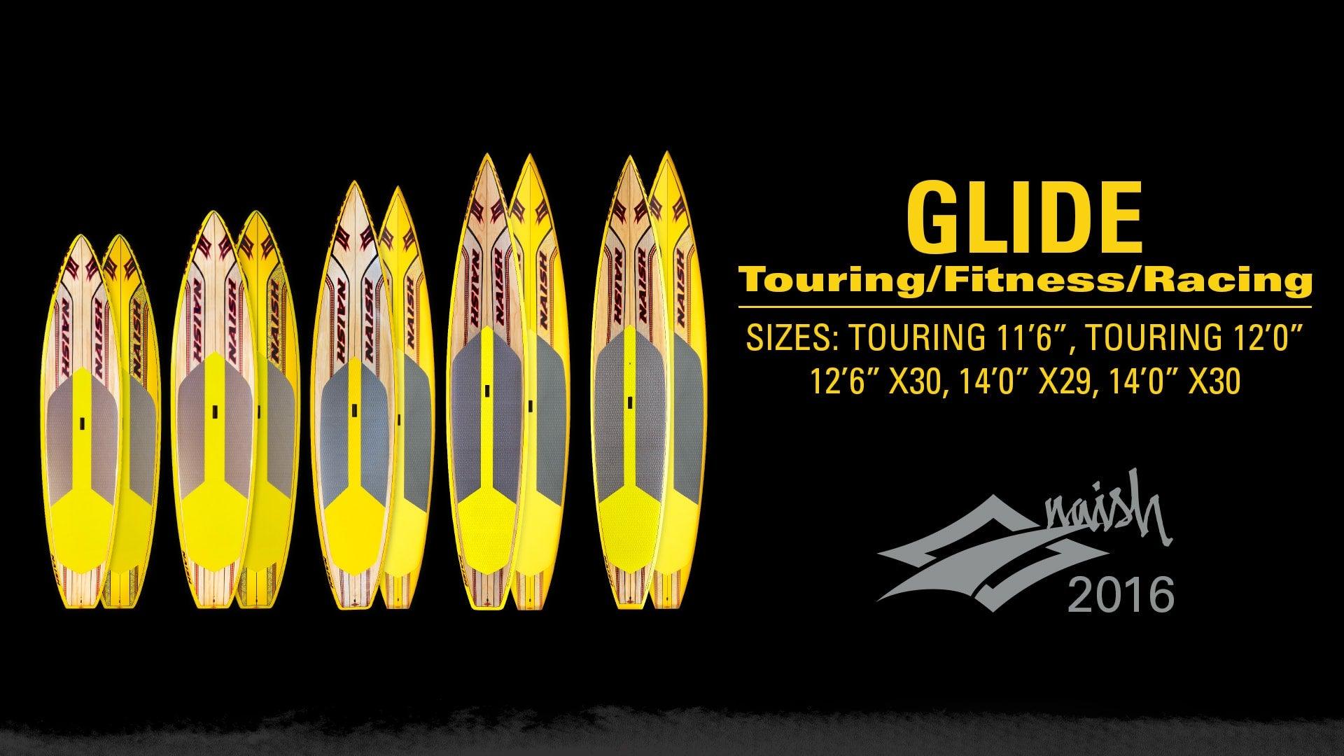 Glide - Product Video - Naish.com