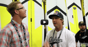 Insight on Naish SUP from Robby Naish at Outdoor Retailer 2012 - Naish.com