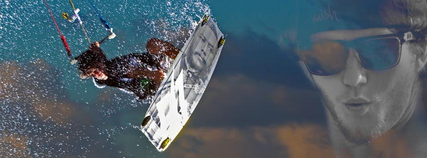 Jesse Richman named AWSI "Kiteboarder of the Year" - Naish.com