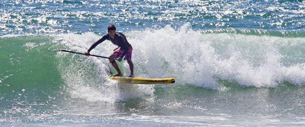 Kai Lenny adds the racing title to his Huntington Beach success! - Naish.com