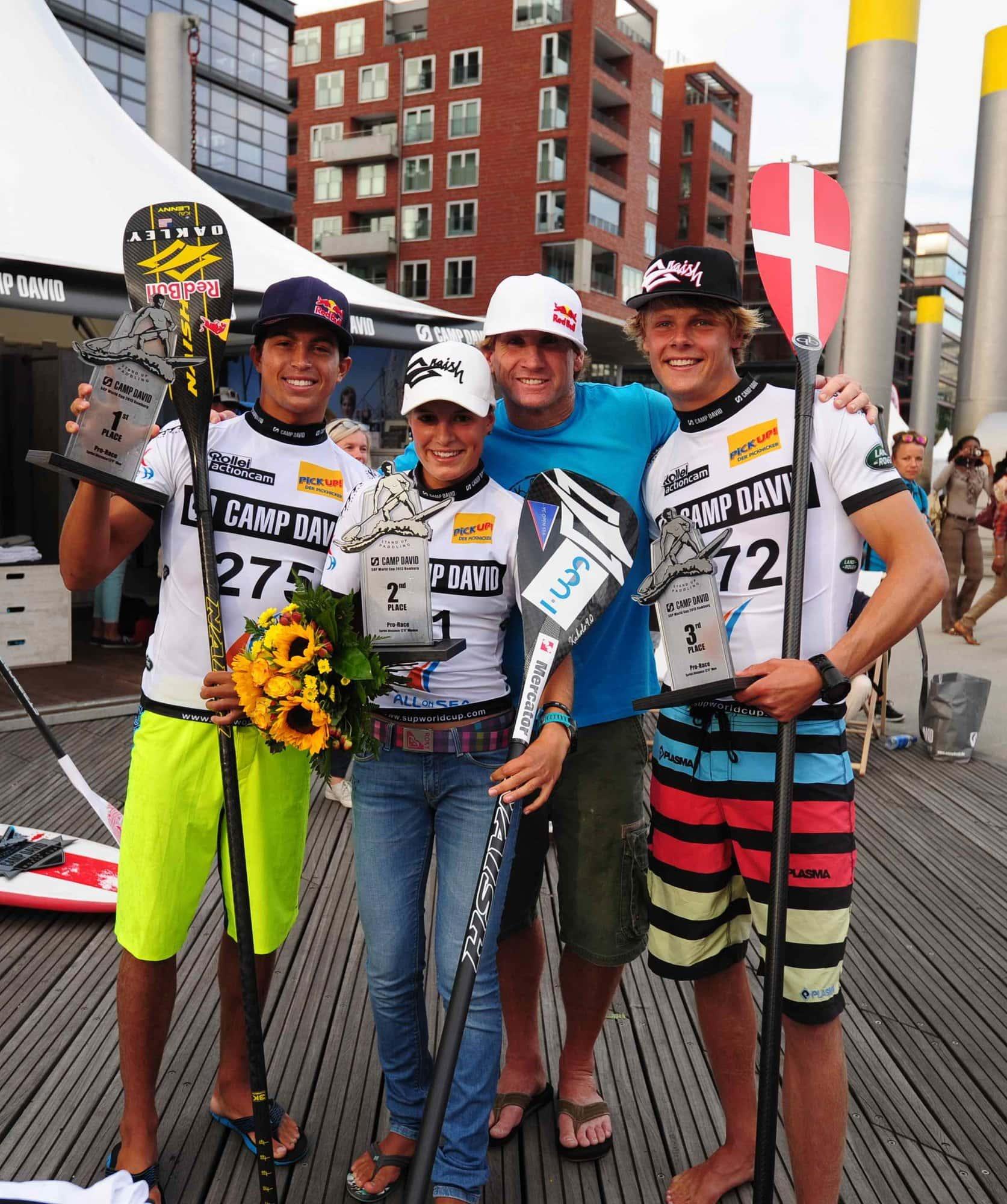 Kai Lenny & Team Naish reign supreme in Hamburg - Naish.com