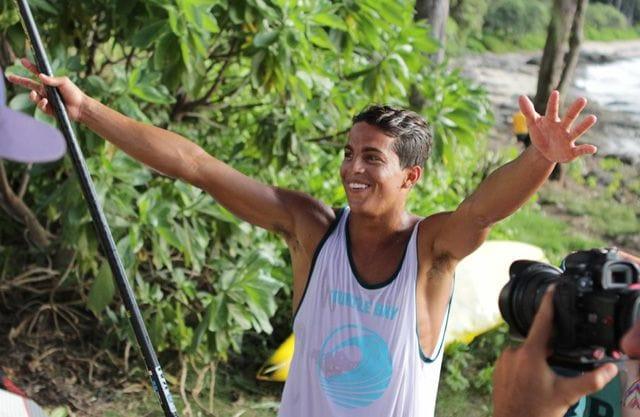 Kai Lenny Crowned 2013 Stand up Series World Champion - Naish.com