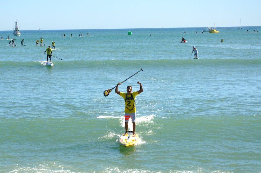 Kai Lenny Goes Flawless While Winning The Elite BOP Race - Naish.com