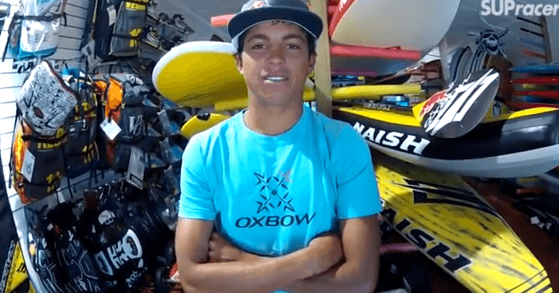 Kai Lenny Interview, Australia - Naish.com