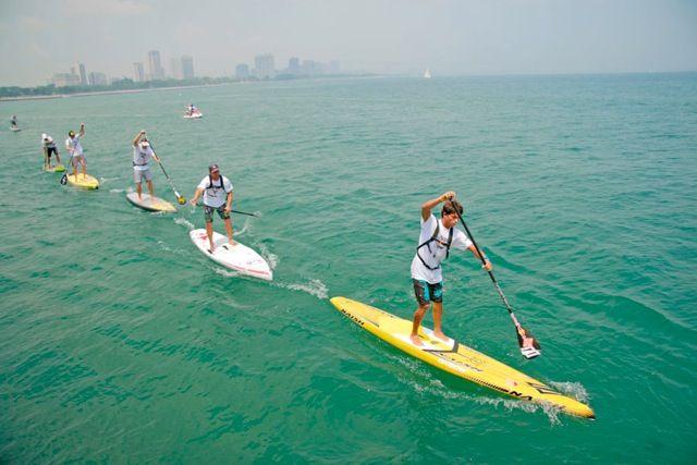 Kai Lenny Takes the Win in Chicago - Naish.com