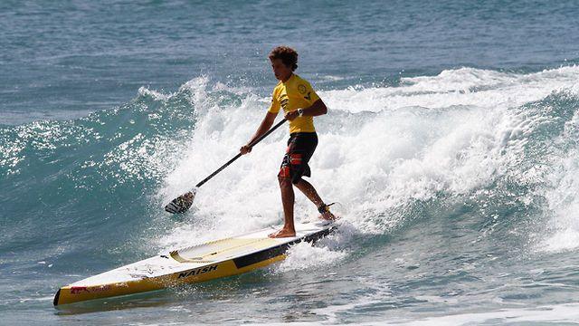 Kai Lenny Talks Gear: Naish Stand Up Paddleboards - Naish.com