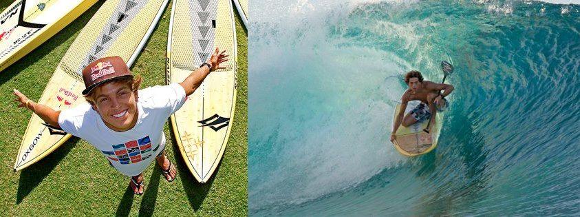 Kai Lenny wins AWSI SUP Athlete of the Year Award - Naish.com