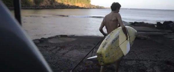 Kody Kerbox's Summer Training - Naish.com