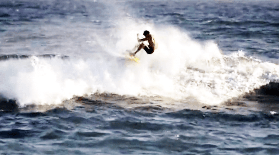 Kody Kerbox - The Morning Routine - Naish.com