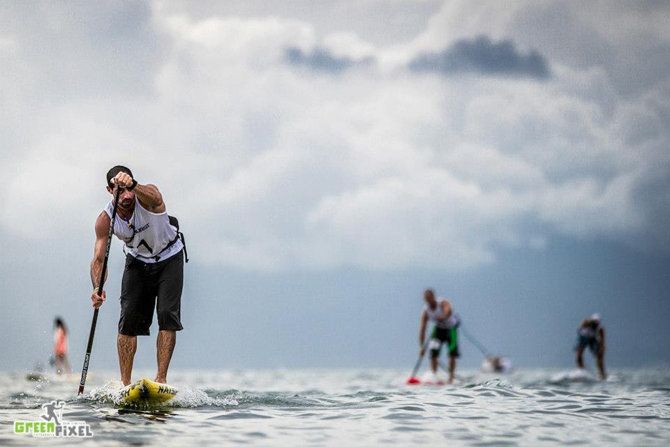 Luiz “Animal” Guida wins the first Brazilian leg at 2013 Aloha Spirit Festival - Naish.com