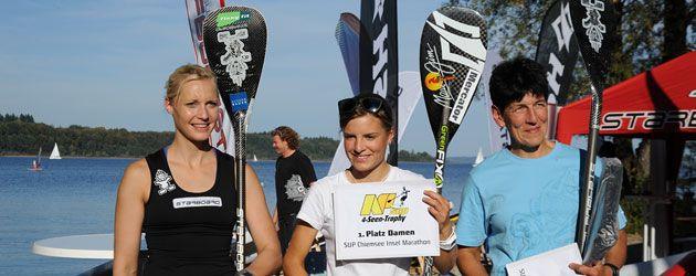 Manca Notar takes it all! - Naish.com